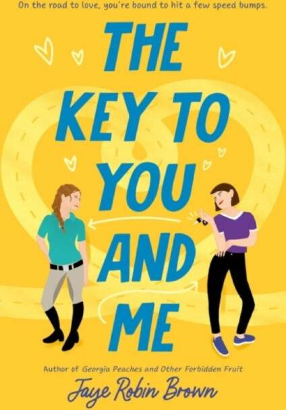 The Key to You and Me av Jaye Robin Brown