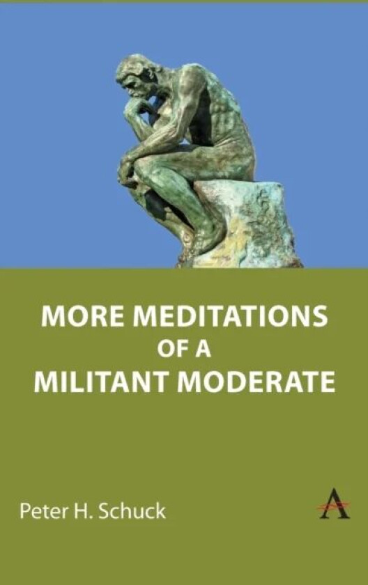 More Meditations of a Militant Moderate av Peter H. Schuck