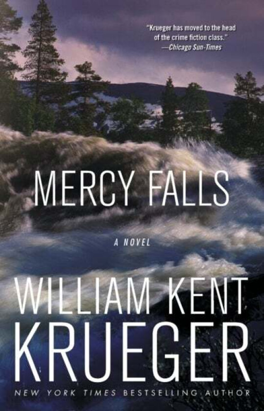 Mercy Falls av William Kent Krueger
