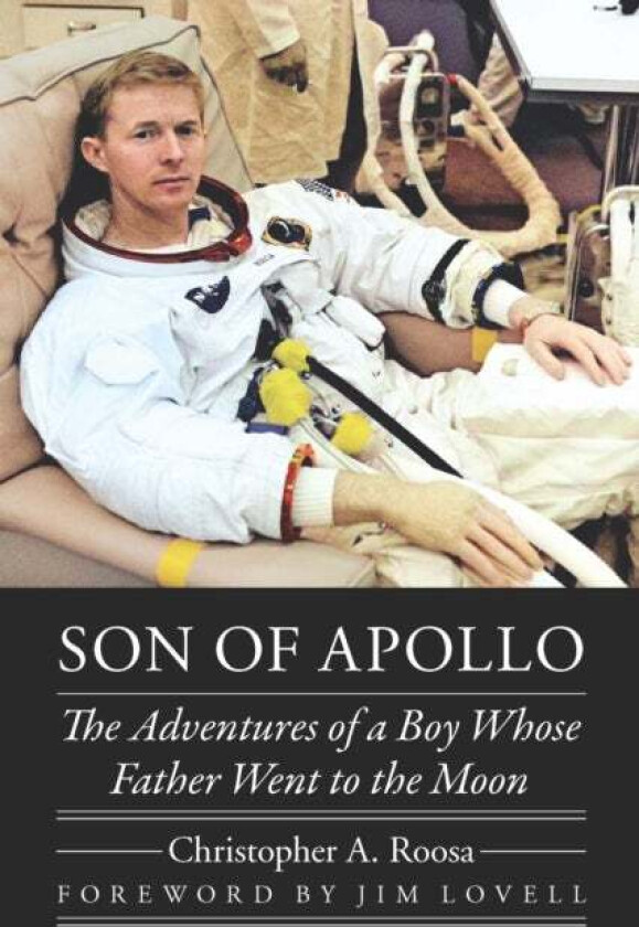 Son of Apollo av Christopher A. Roosa