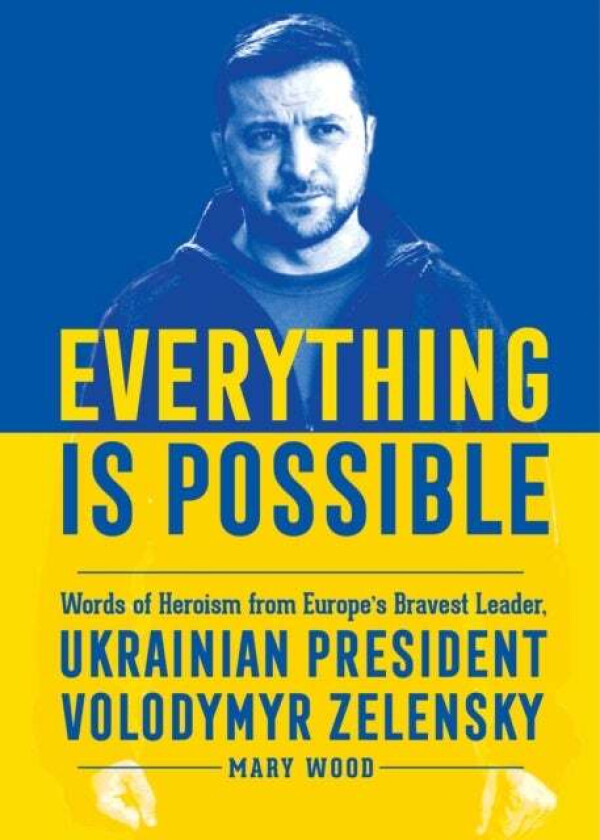Everything is Possible av Mary Wood