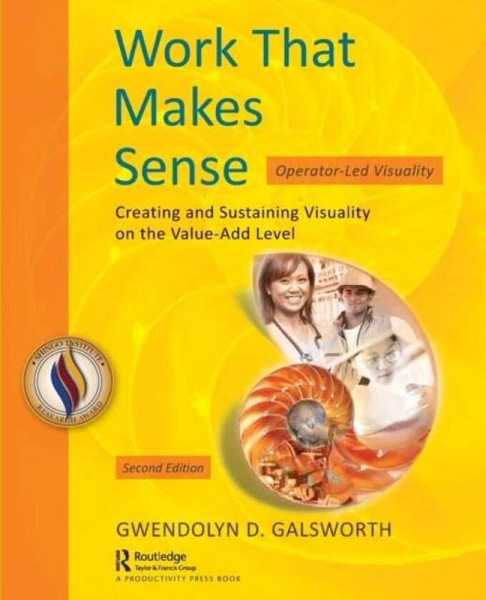 Work That Makes Sense av Gwendolyn D. Galsworth