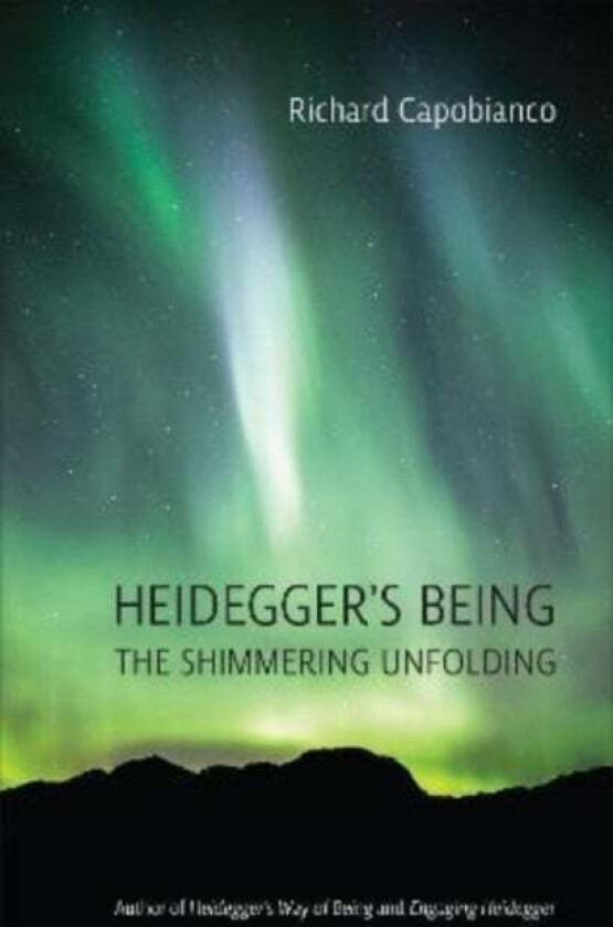 Heidegger's Being av Richard Capobianco