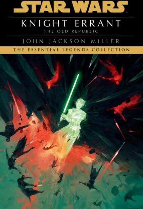 Star Wars: Knight Errant av John Jackson Miller