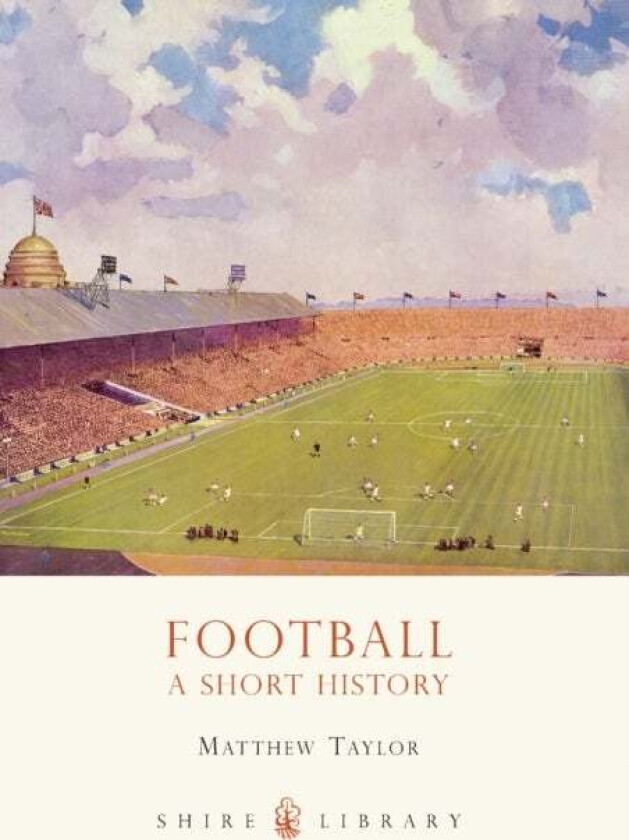 Football av Matthew Taylor