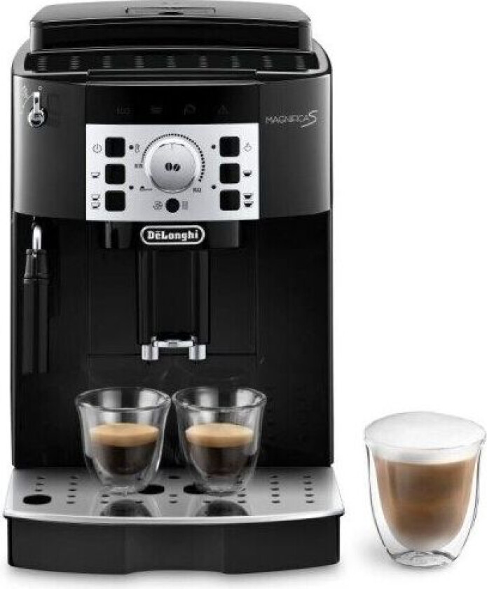 De'Longhi Magnifica S ECAM 22.110.B - Automatisk kaffemaskin med capuccinatore - 15 bar