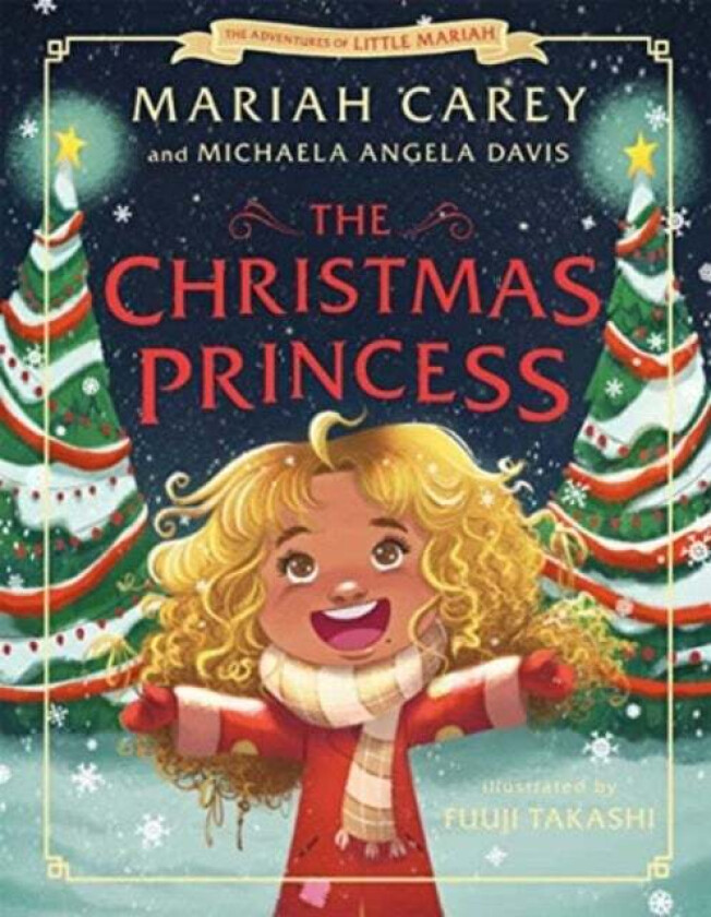 The Christmas Princess av Mariah Carey