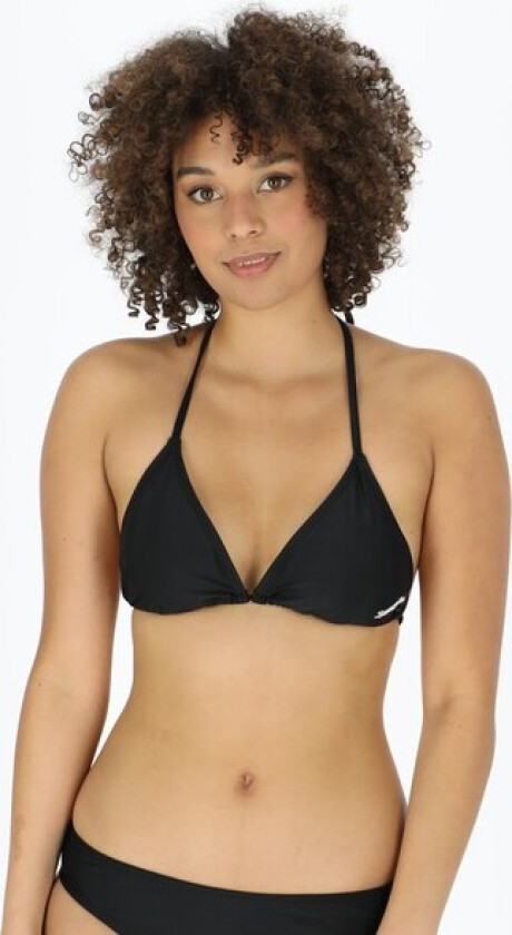 Bikini Triangle Top, Black, 34, Badeklaer