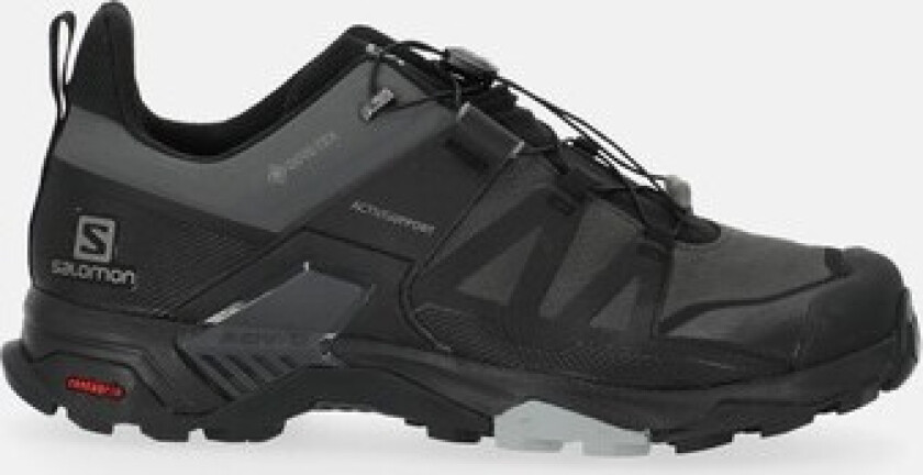 Men's X Ultra 4 GORE-TEX 42, Magnet/Black/Monument