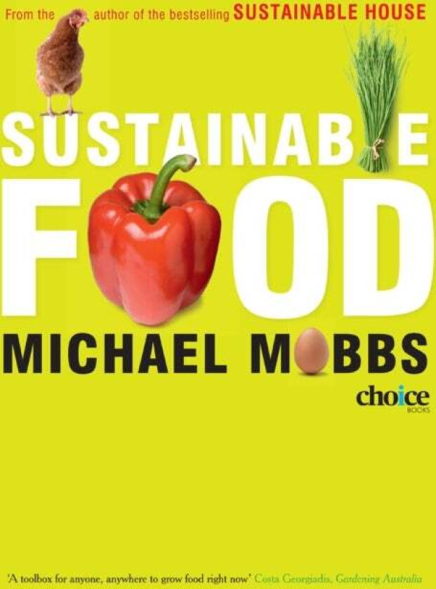 Sustainable Food av Michael Mobbs
