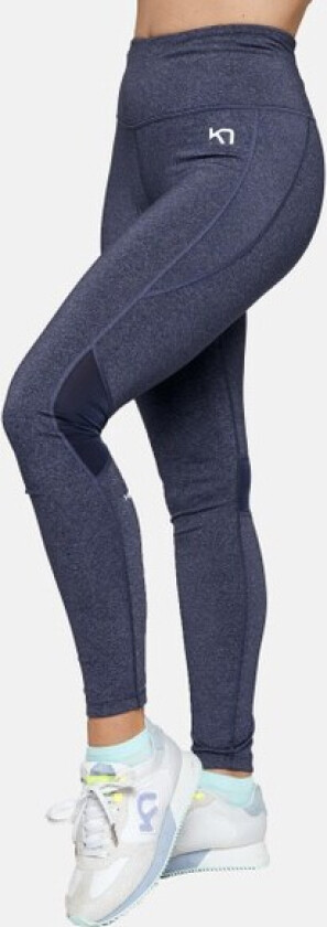 Women's Julie High Waist Tights XS, Marin