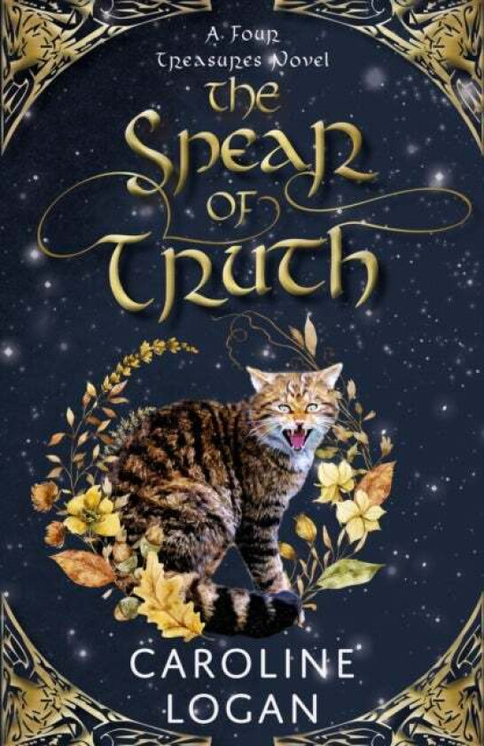 The Spear of Truth av Caroline Logan