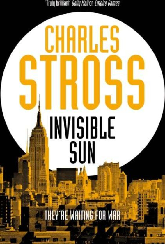 Invisible Sun av Charles Stross