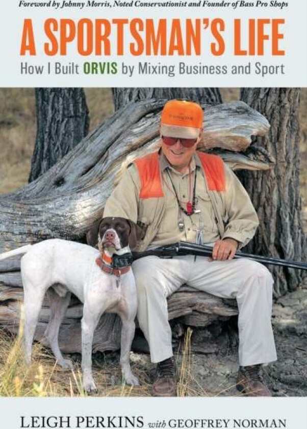 A Sportsman's Life av Leigh Perkins