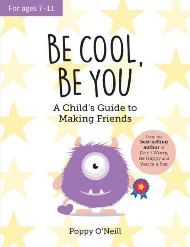 Be Cool, Be You av Poppy O'Neill