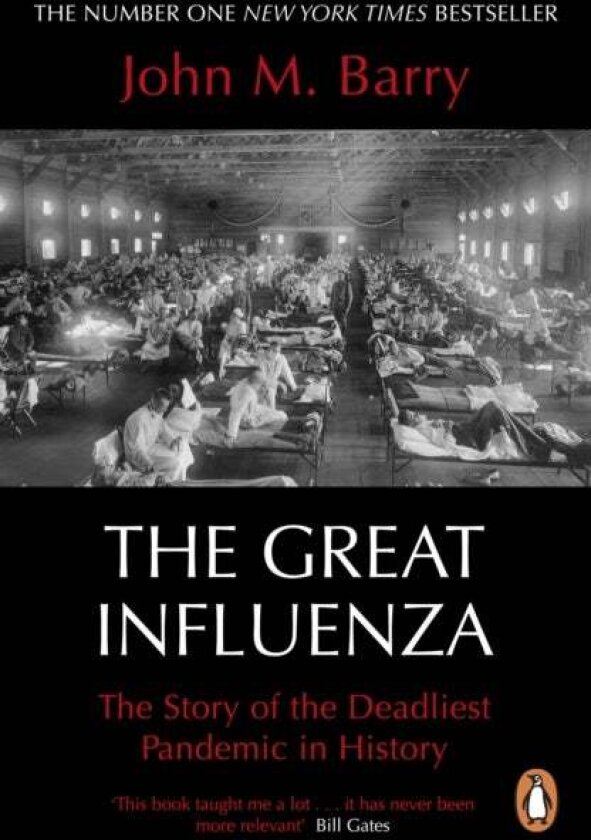 The Great Influenza av John M Barry