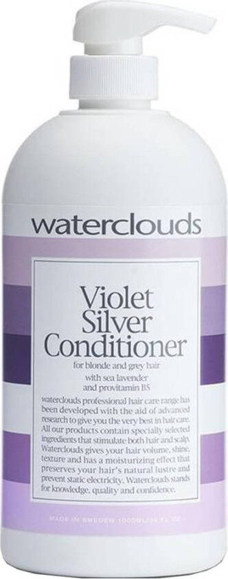 Violet Silver Conditioner 1000ml