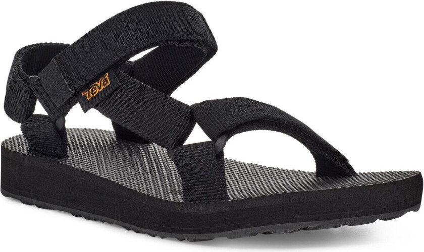 Teva Kids' Original Universal Black 28, Black