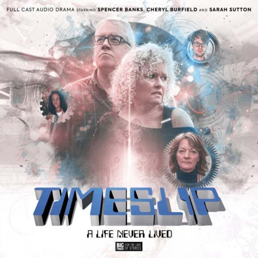 Timeslip Volume 3: A Life Never Lived av Roland Moore