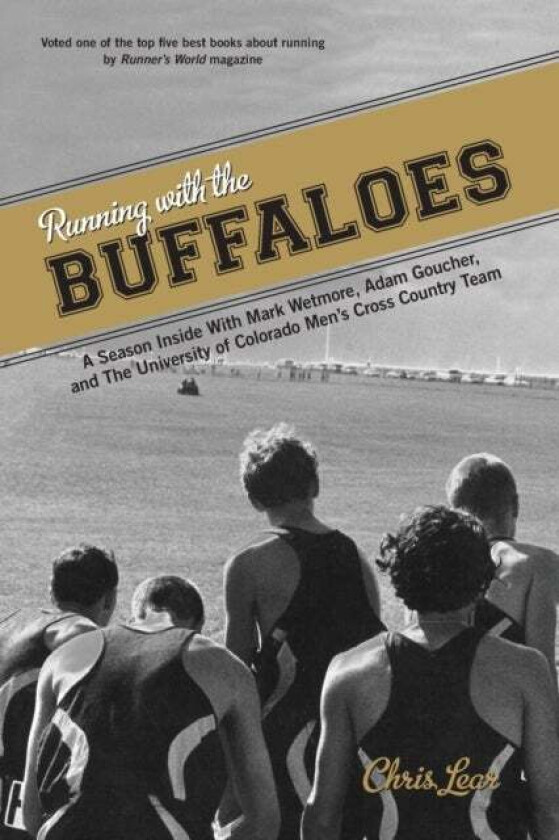 Running with the Buffaloes av Chris Lear