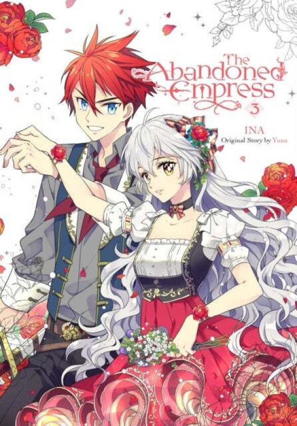 The Abandoned Empress, Vol. 3 av Yuna