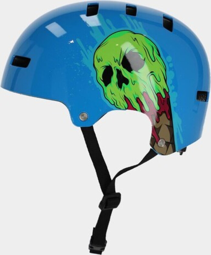 Local, Blue Ice Scream, M, Sykkelhjelmer