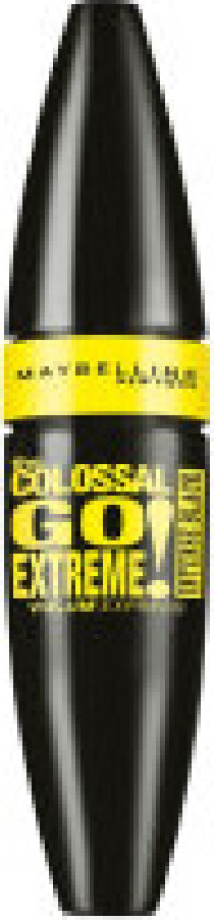 Maybelline Colossal Go Extreme! Leather Black