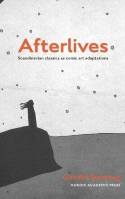 Afterlives av Camilla Storskog