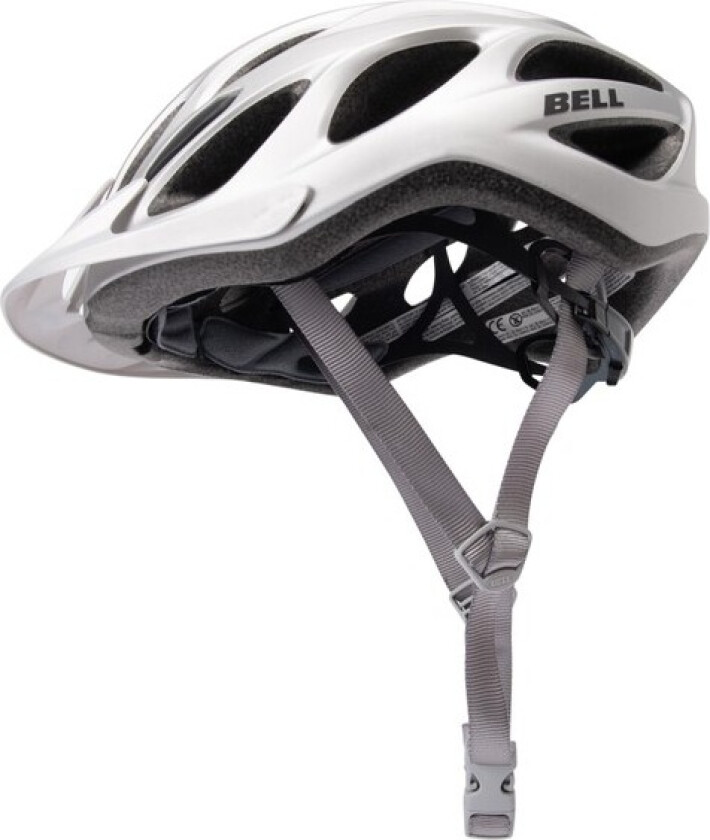 TRACKER, Mat Sil, ONESIZE, Sykkelhjelmer