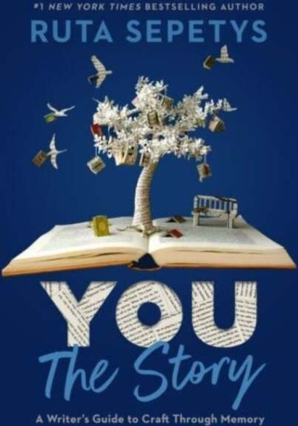 You: The Story av Ruta Sepetys