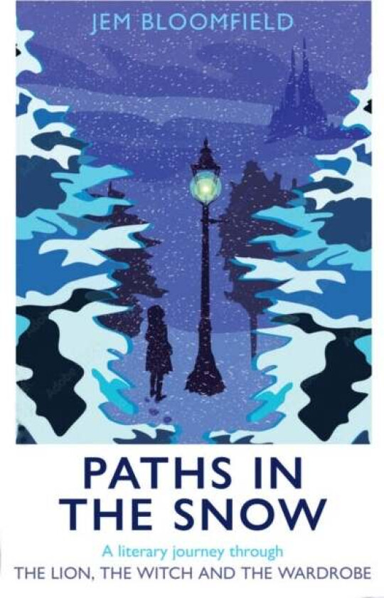 Paths in the Snow av Jem Bloomfield