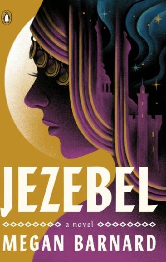 Jezebel av Megan Barnard