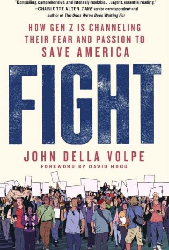 Fight av John Della Volpe