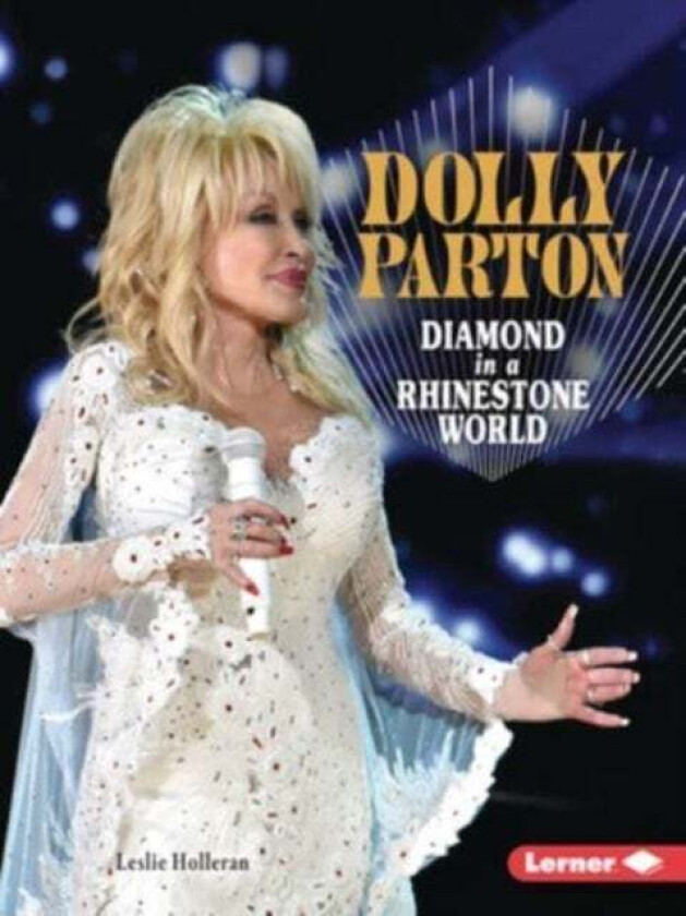 Dolly Parton av Leslie Holleran