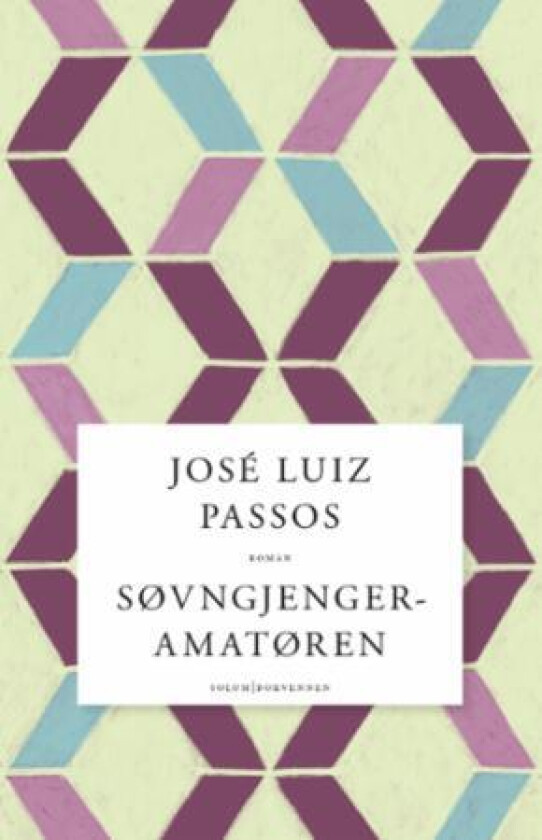 Søvngjengeramatøren av José Luiz Passos