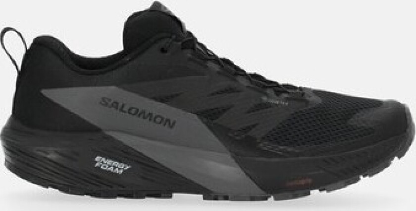 Women's Sense Ride 5 GORE-TEX 40, Black/Magnet/Black