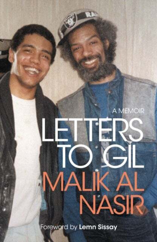 Letters to Gil av Malik Al Nasir