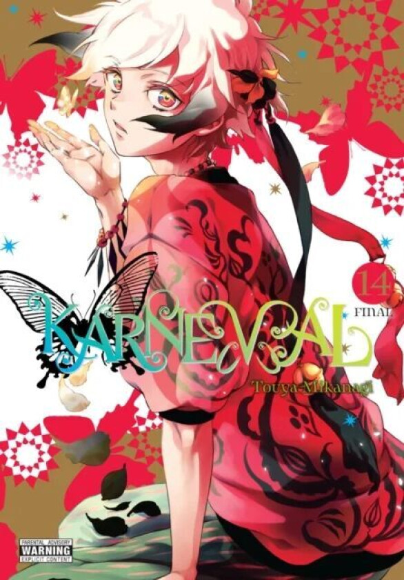 Karneval, Vol. 14 av Touya Mikanagi