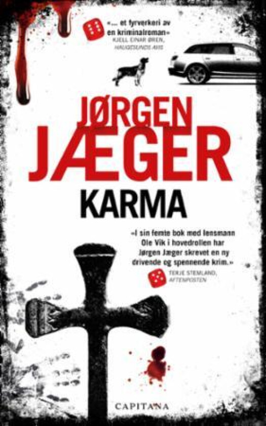 Karma av Jørgen Jæger