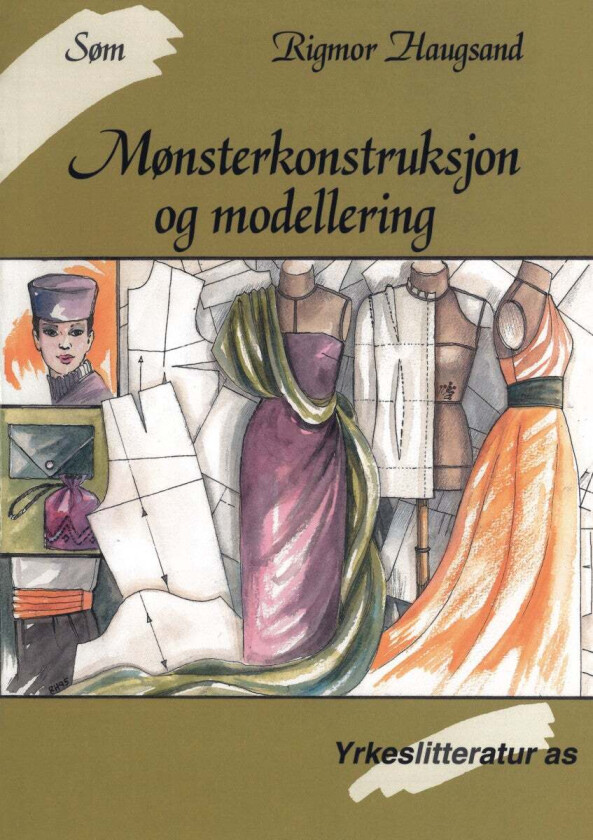 Søm av Rigmor Haugsand