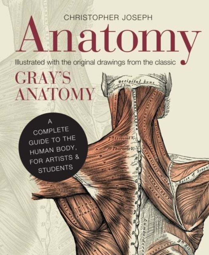 Anatomy av Christopher Joseph