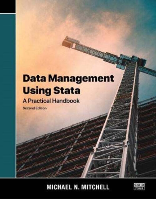 Data Management Using Stata av Michael N. Mitchell