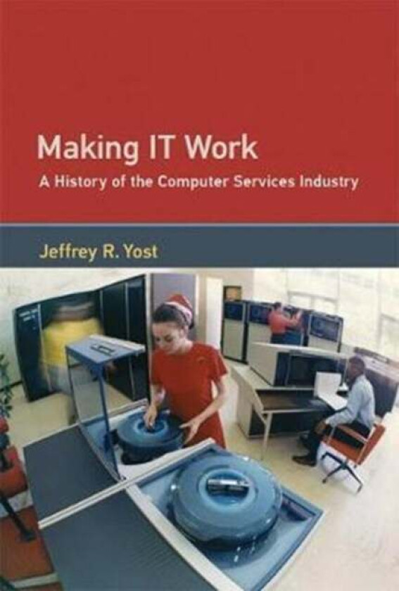 Making IT Work av Jeffrey R. (University of Minnesota) Yost
