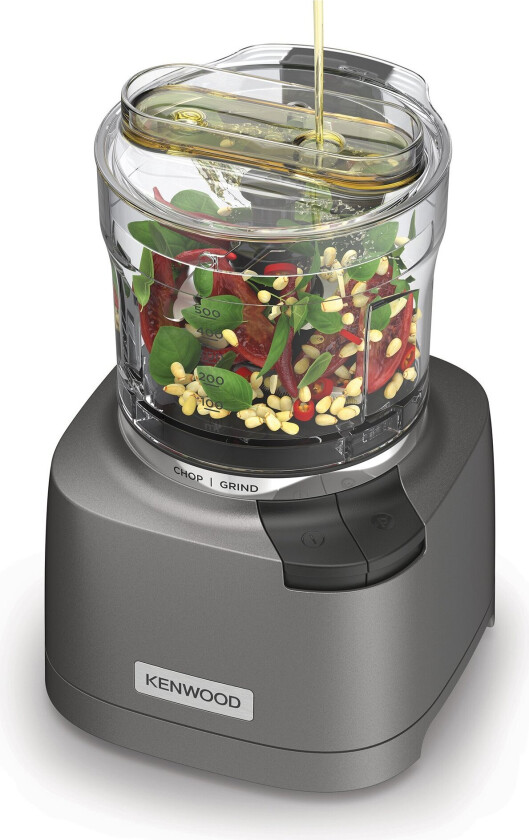 Braun 3-In-1 Mini Chopper