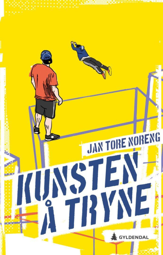 Kunsten å tryne av Jan Tore Noreng