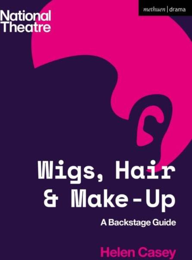 Wigs, Hair and Make-Up av Helen (National Theatre UK) Casey