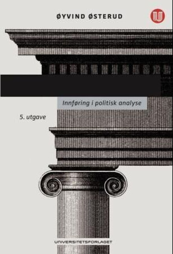 Statsvitenskap av Øyvind Østerud