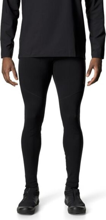 Men's Adventure Tights S, True Black