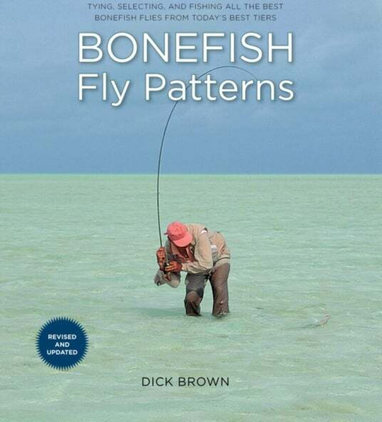 Bonefish Fly Patterns av Dick Brown
