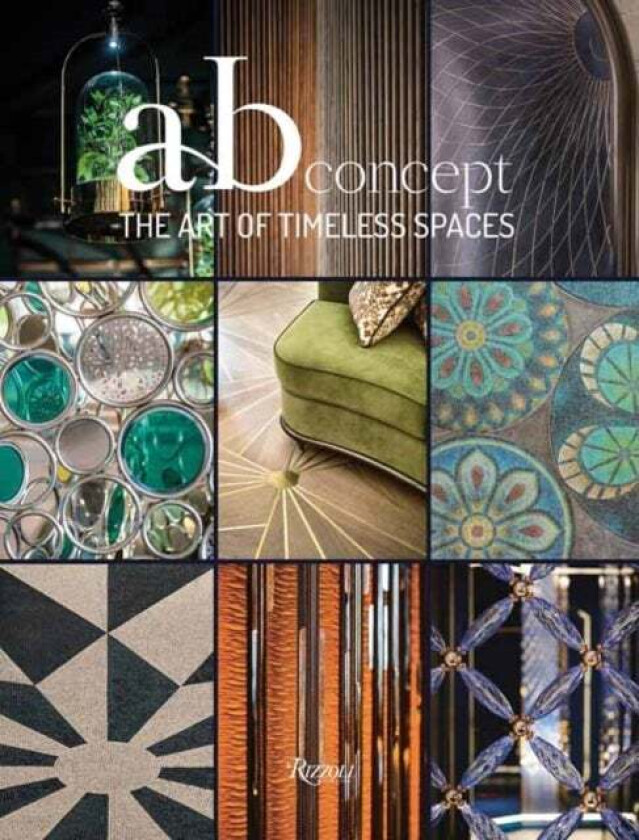 The Art of Timeless Spaces av Henrietta Thompson